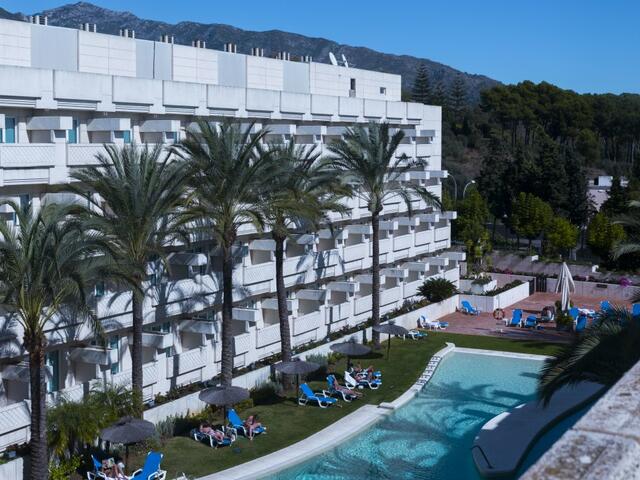 фотографии Alanda Hotel Marbella изображение №28