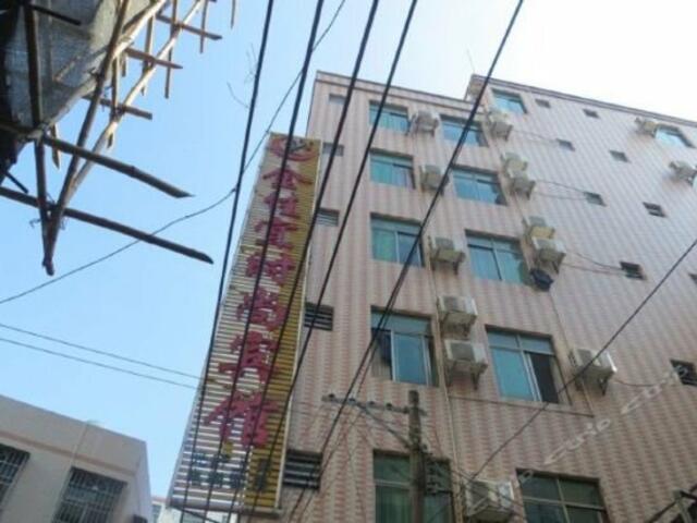 фото отеля Jinjiayi Hotel изображение №1