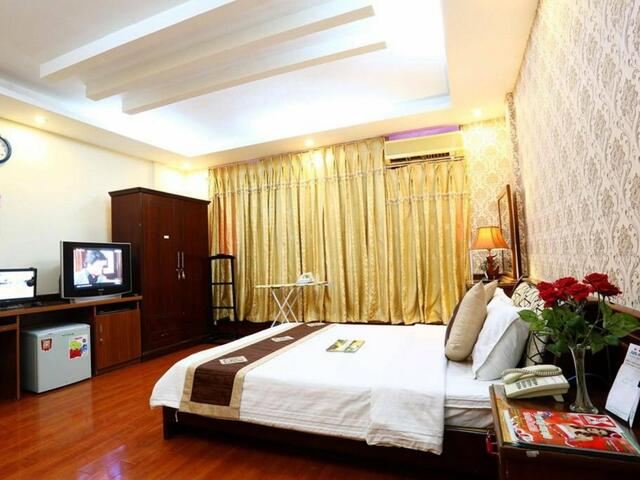 фото A25 Hotel - Nguyen Truong To изображение №10
