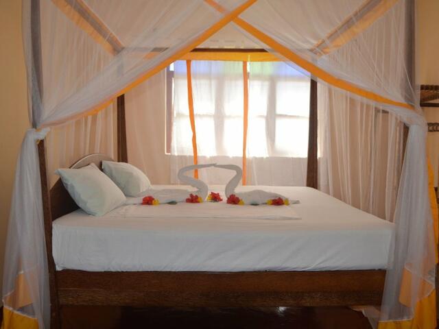 фото отеля Zanzibar Dream Lodge изображение №1