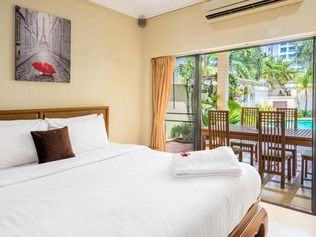 фото Private Beach Majestic Pool Villa Pattaya изображение №30