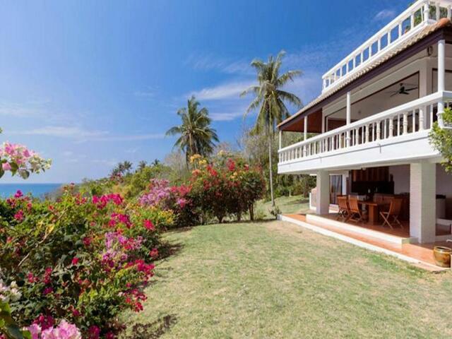 фотографии отеля Вилла Baan Khunying – Secluded Phuket Beachfront Villa изображение №3