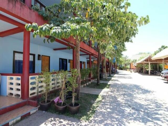 фото Blue Andaman Lanta Resort изображение №18
