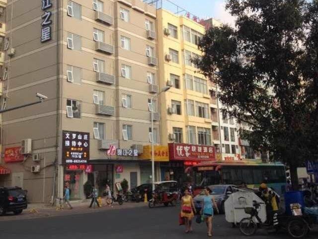 фото Jinjiang Inn Ocean View Hotel Sanya Bay Jixiang Street Branch изображение №2