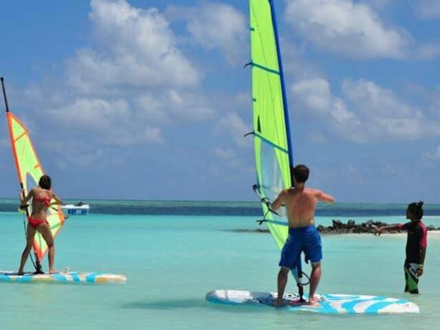фотографии отеля Fun Islands Resort - Maldives изображение №35