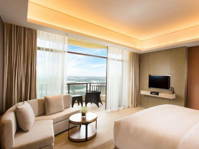 фотографии DoubleTree Resort by Hilton Hainan Chengmai изображение №40