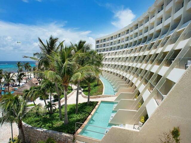 фото отеля The Villas Cancun by Grand Park Royal изображение №1