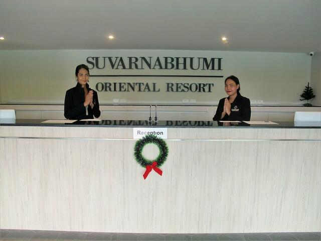 фото Suvarnabhumi Oriental Resort изображение №22