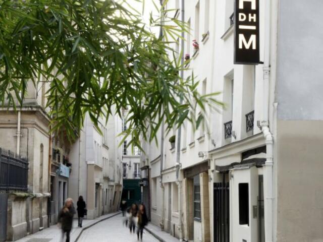 фото Hôtel Du Haut Marais изображение №2