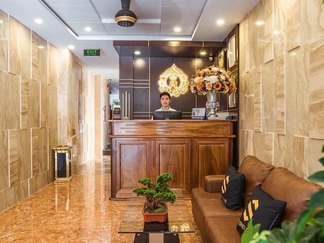 фотографии отеля Aladin Nha Trang изображение №11