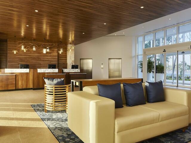 фотографии Fairfield Inn & Suites by Marriott Cancun Airport изображение №28