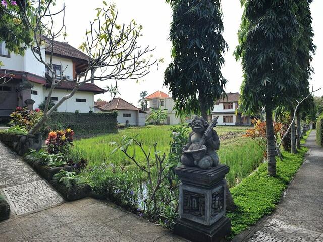 фото отеля Airy Ubud Bisma 32 Bali изображение №5