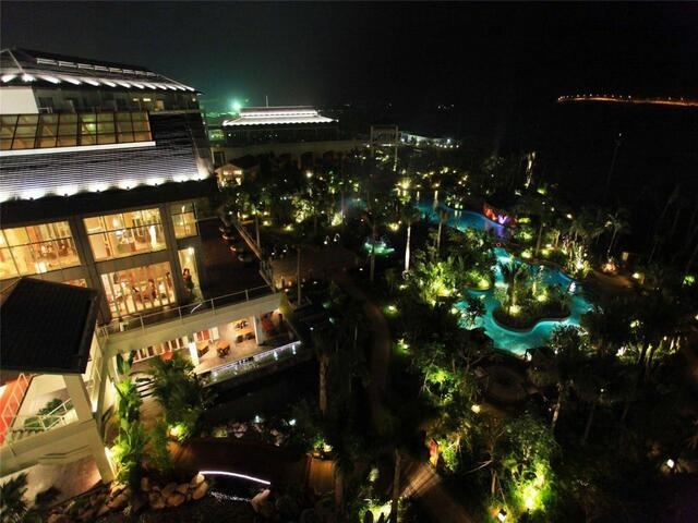 фото отеля Mingshen Golf & Bay Resort Sanya изображение №1
