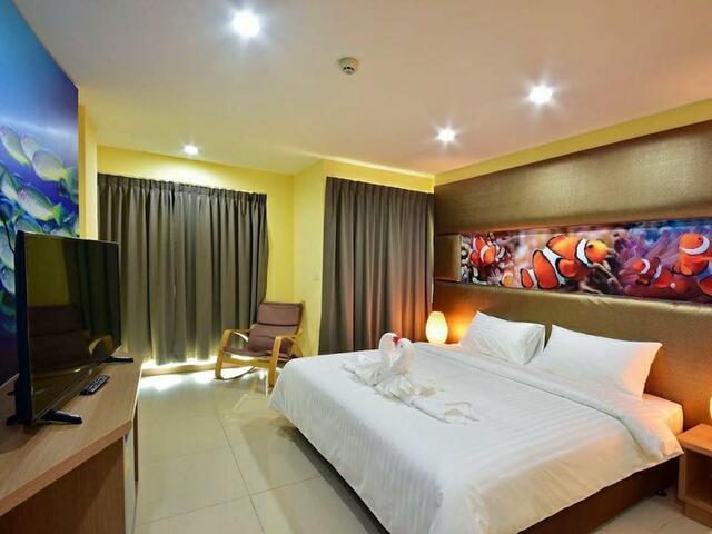 фото отеля Siam Golden Place Suvarnabhumi изображение №1