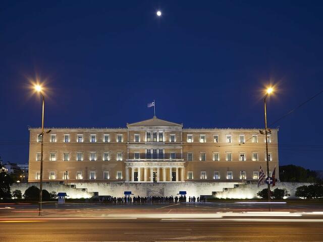 фото отеля Athens Ikon Hotel изображение №1