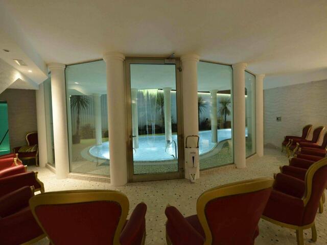фото отеля Hotel Mediterraneo Club Benessere изображение №21