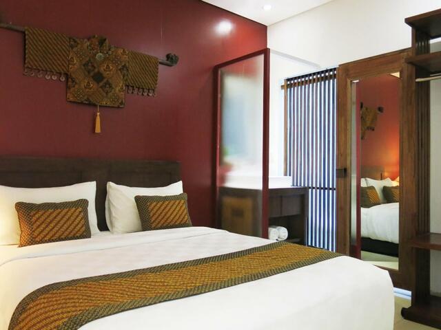 фото отеля Hotel Puriartha Ubud изображение №1