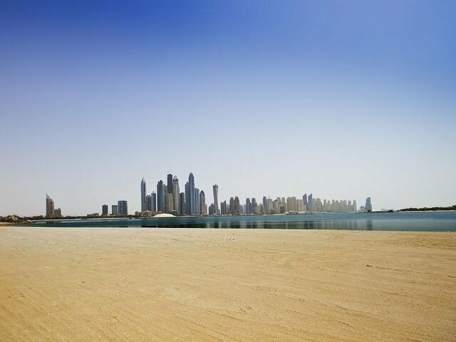 фото отеля Palm Jumeirah North/South Residence изображение №9