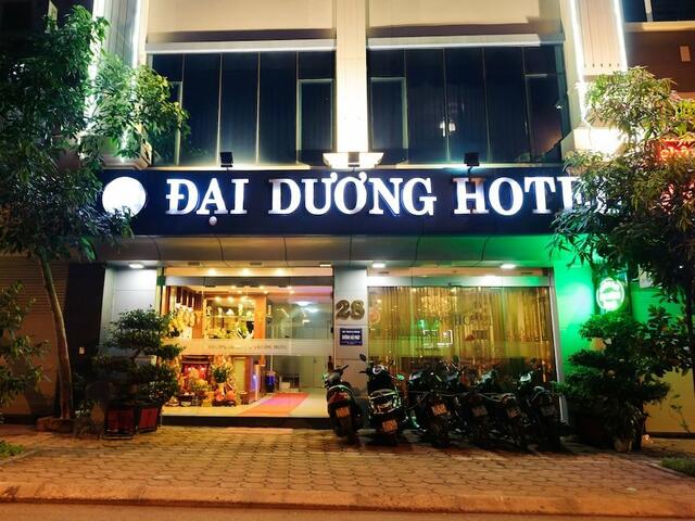 фото отеля Dai Duong Hotel 1 изображение №1