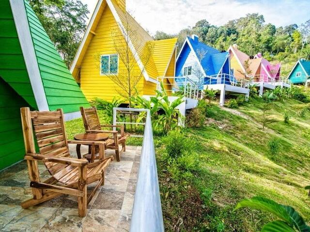 фото отеля Phupha Srirung Resort изображение №1