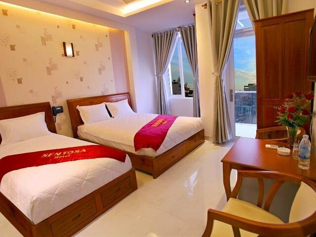 фотографии Sentosa Hotel Nha Trang изображение №12