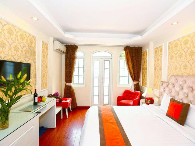 фото отеля Golden River Hanoi изображение №13