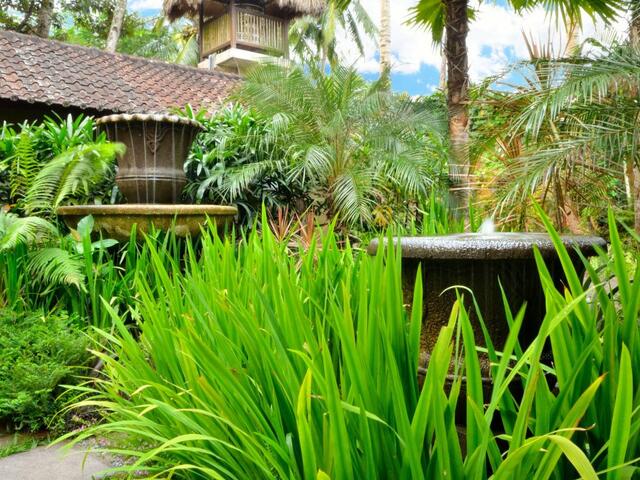 фото Jendela di Bali Villa изображение №14