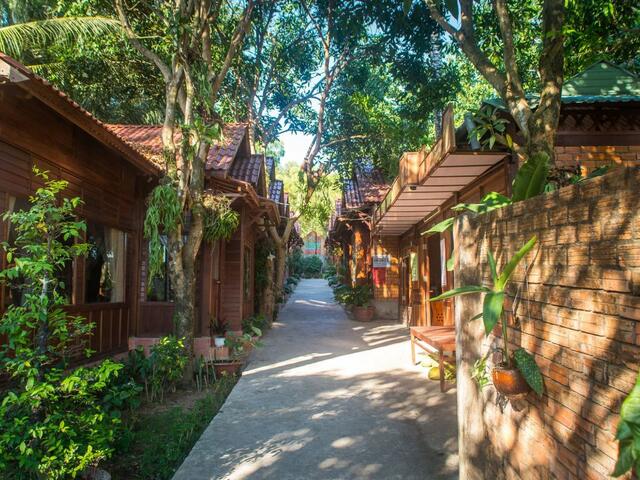 фото отеля Cosy Bungalow Phu Quoc изображение №9