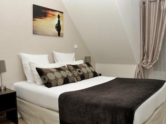 фото отеля Hotel du Mont Blanc изображение №21