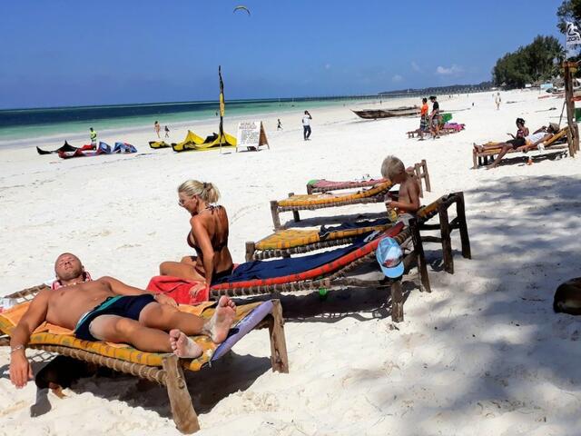 фотографии Sipano Beach Lodge Zanzibar изображение №8