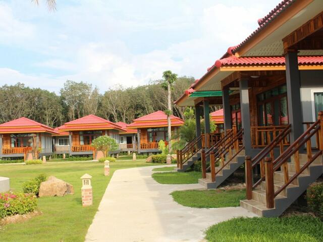 фотографии Lanta Lapaya Resort изображение №12