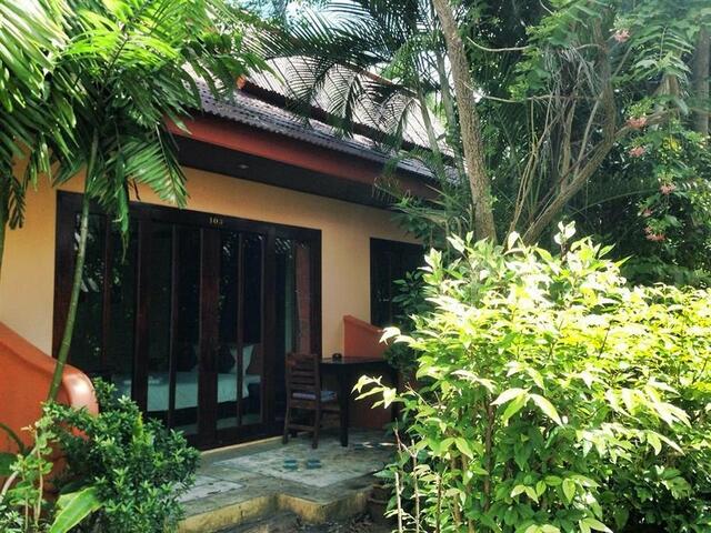фотографии отеля Ao Nang Tropical Resort изображение №7
