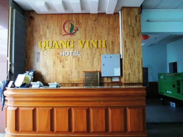 фотографии Quang Vinh Hotel изображение №12