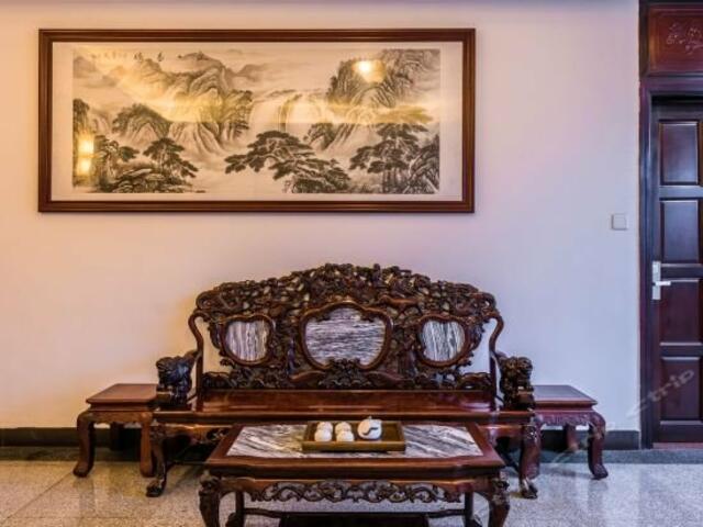 фотографии отеля Hainan Jingshan Hotel изображение №19