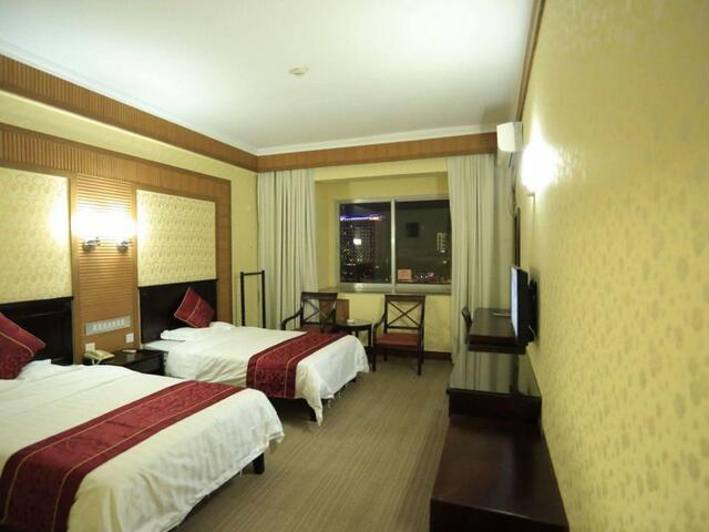 фото отеля Sanya Xinxing Seaview Hotel изображение №17