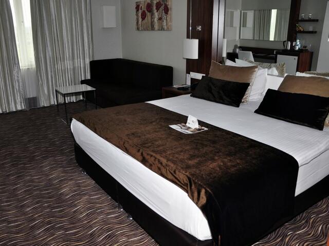 фотографии отеля Ikbal Thermal Hotel & SPA изображение №51