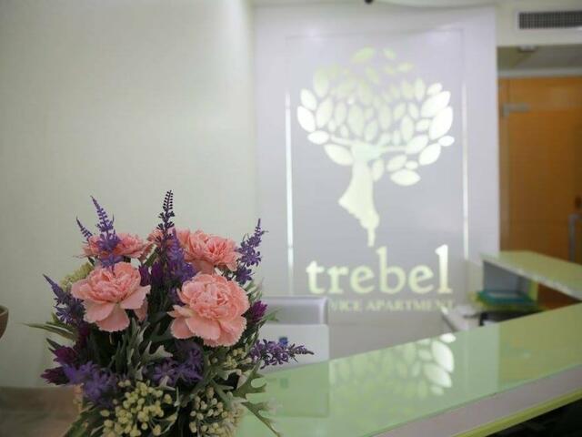 фотографии Trebel Service Apartment Pattaya изображение №16