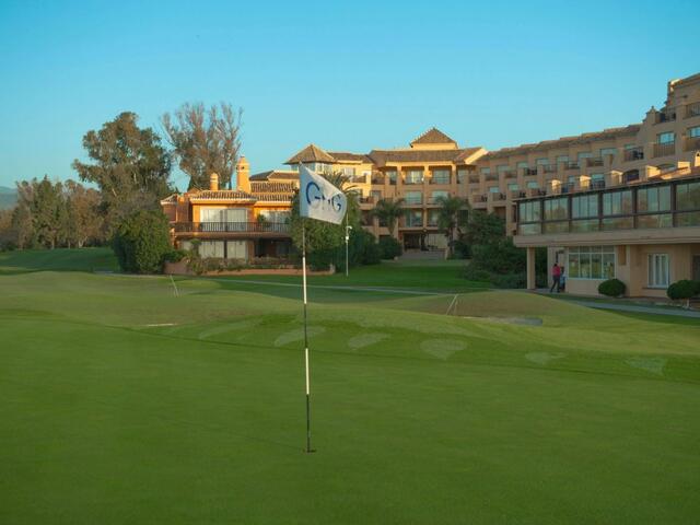фотографии отеля Hotel Guadalmina Spa & Golf Resort изображение №7