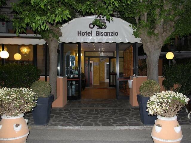 фото отеля Hotel Bisanzio изображение №1