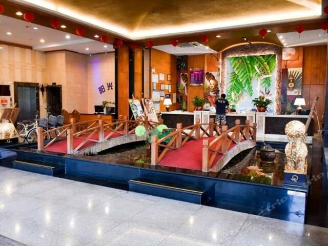 фото Yangguang Yihao Hotel изображение №6