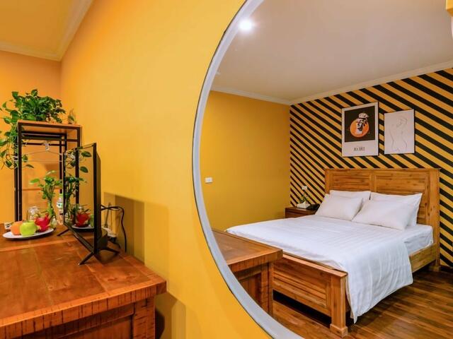 фотографии отеля My Hotel - Hoang Cau изображение №15