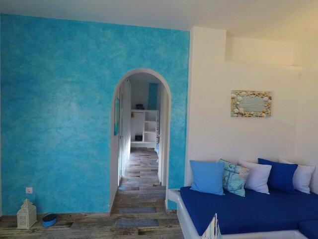 фотографии отеля Blue Dream - Santorini изображение №27