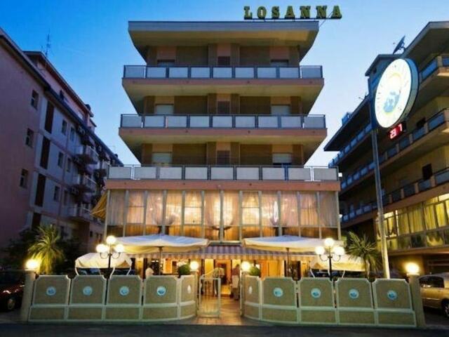 фото отеля Hotel Losanna изображение №1