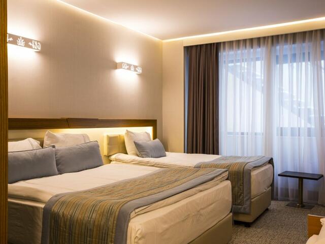 фотографии отеля Sc Inn Hotel Ankara изображение №19