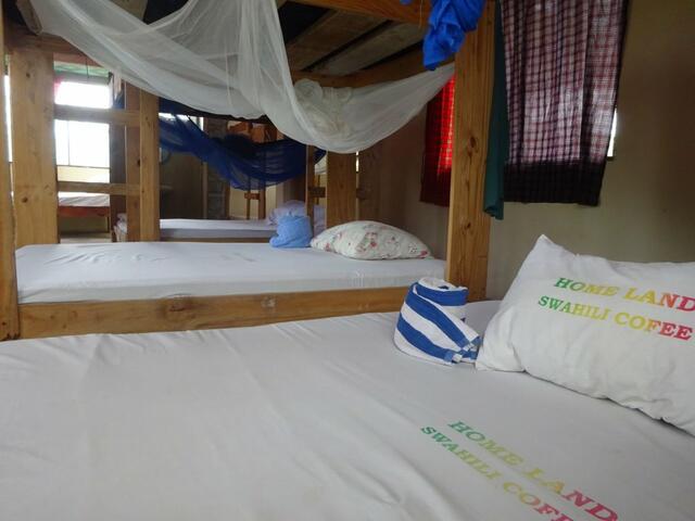 фото отеля Homeland Swahili Lodge изображение №13
