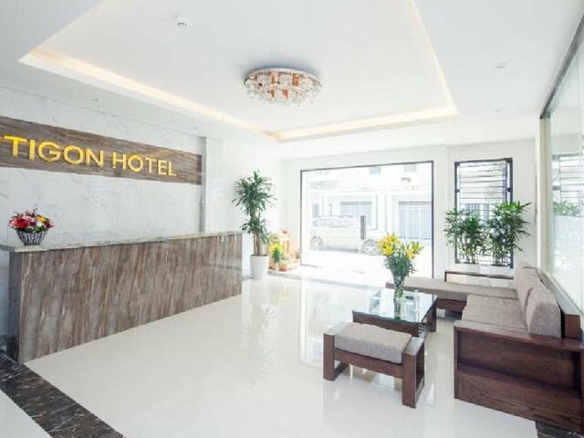 фото отеля Tigon Hotel изображение №5