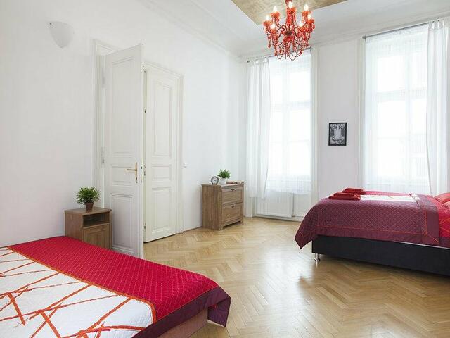 фото Apartment Narodni Prague изображение №14
