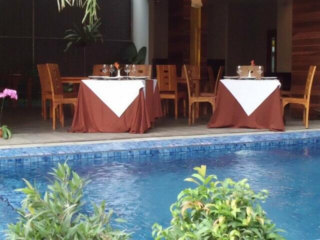 фотографии отеля Ping Hotel Seminyak Bali изображение №15