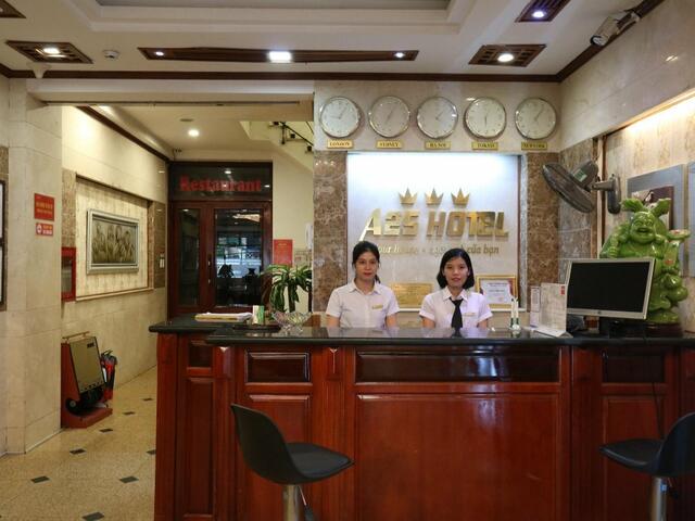 фото A25 Hotel - Hang Bun изображение №22