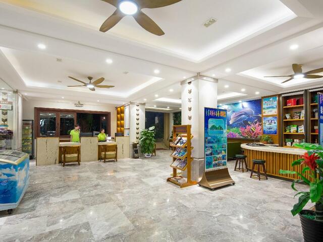 фото отеля Sunny Sanya Family Inn-Yalong Bay изображение №9